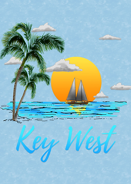 Sailing Key West Florida