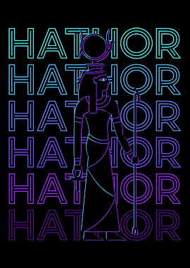 Hathor Egyptian Goddess