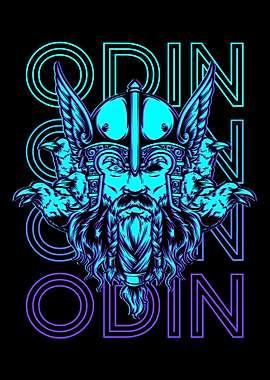 Odin Viking Celtic