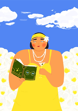 Vintage Character 20s