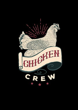 Chicken Crew