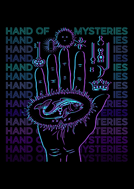Hand of the Mysteries
