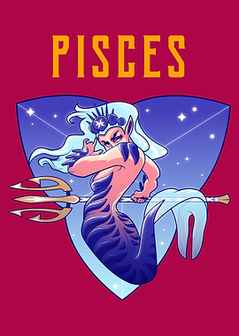 Pisces Girl