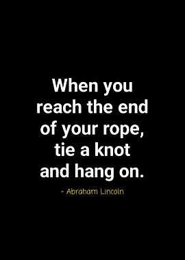 Abraham Lincoln quotes