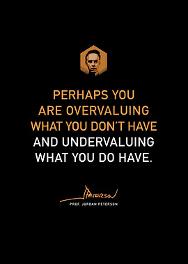 Prof Peterson Value Quote