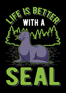 Seal Sea Lion