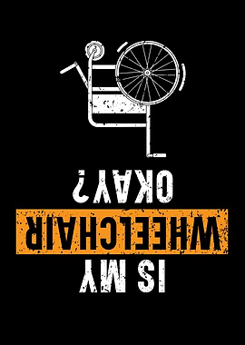 Is My Wheelchair Okay