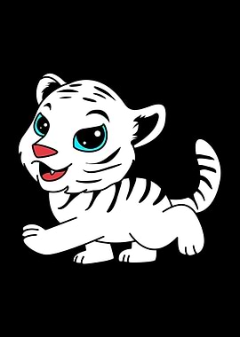 Baby Tiger