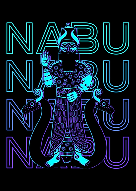 Nabu Sumerian God