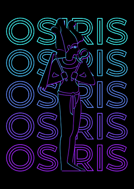 Osiris Egyptian God
