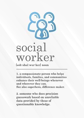 Social Worker Definition