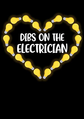 Dibs On The Electrician