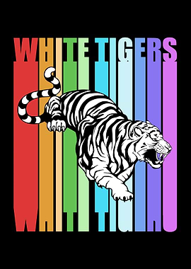 White Tigers