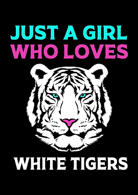 White Tiger Lover