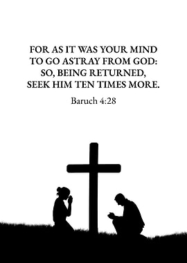 Seek God Ten Times More