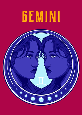 Gemini Zodiac