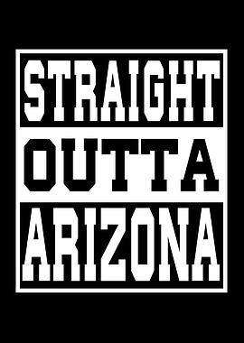 Arizona Straight outta