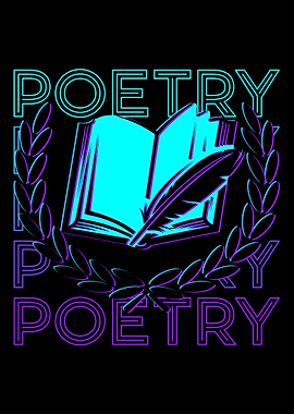 Poetry Poetic Poet Writer