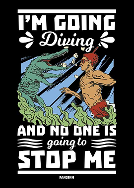 Diving scuba diving instru