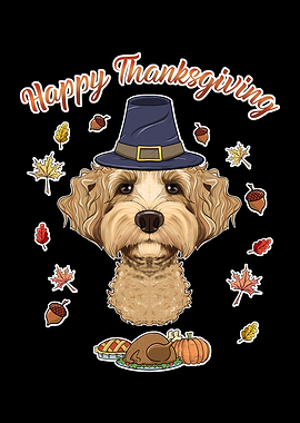 Thanksgiving Labaradoodle