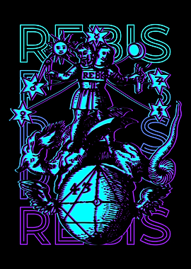 Rebis Alchemy Alchemist