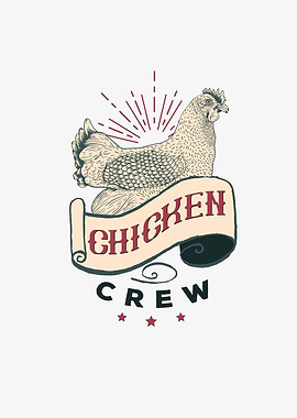 Chicken Crew