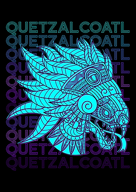 Quetzalcoatl Aztec