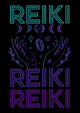 Reiki Healer