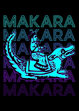 Makara Hindu Mythology