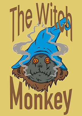 The magician monkey