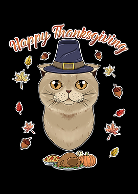 Scottish Fold Cat Lover