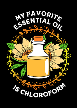 Essential Oil Chloroform