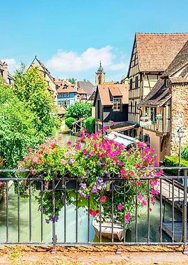 Romantic Colmar