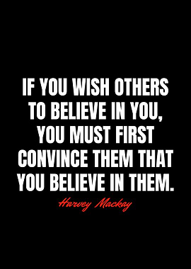 Harvey Mackay Quotes