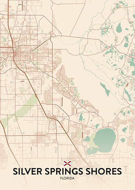 Silver Springs Shores FL