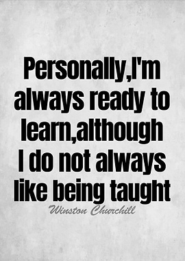 Winston Churchill Quotes