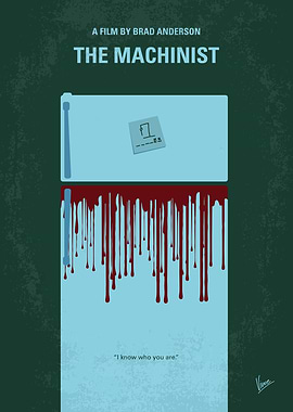 No1305 My The Machinist