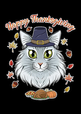 Norwegian Forest Cat Lover