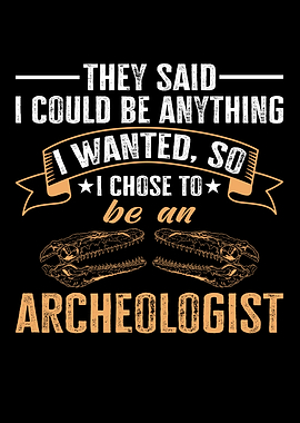 Archaeology Job Profession