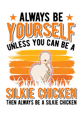 Silke Chicken Lover