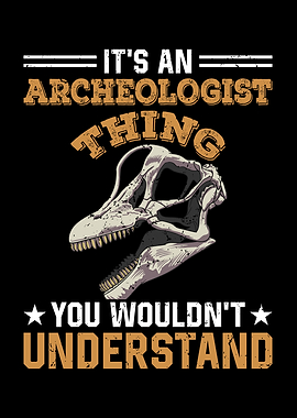 Archeologist Profession