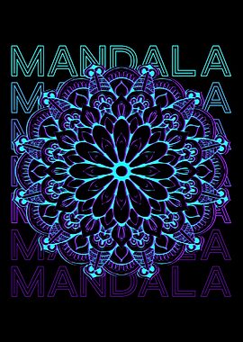 Mandala Sacred Geometry