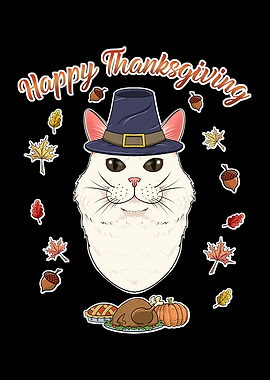 Turkish Angora Cat Lover