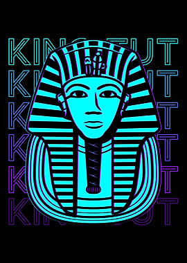 King Tut Tutankhamun