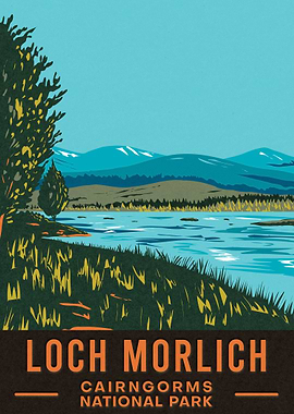 Loch Morlich