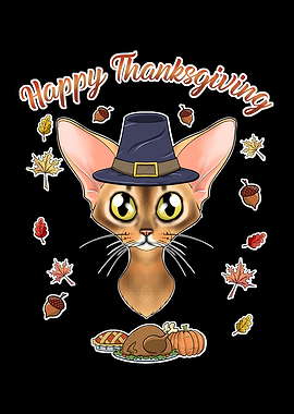 Abyssinian Cat Lover