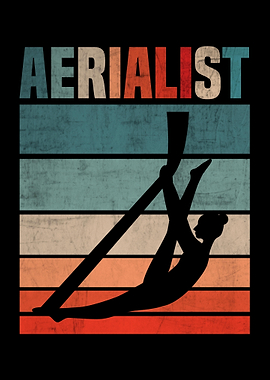 Acrobat Aerial Silks