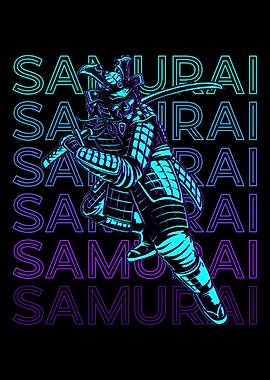 Japanese Samurai Bushido