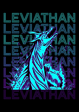 Leviathan Jewish Mythology