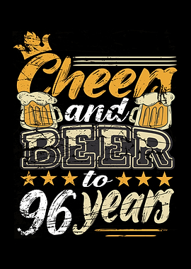 96 Birthday Man